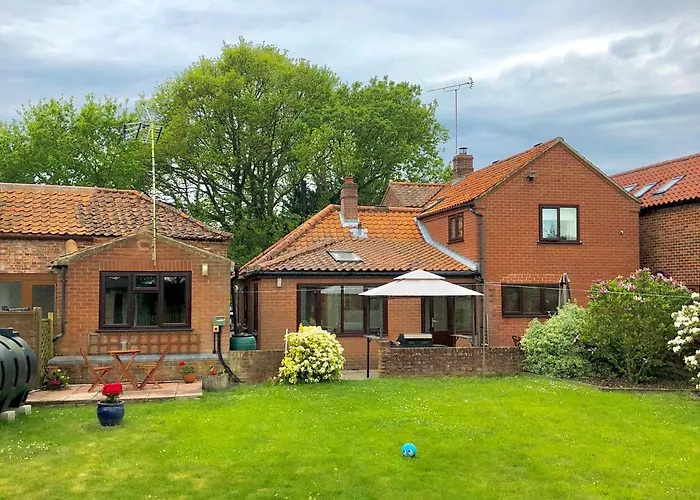 The Earsdon Annexe