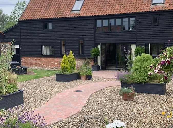 Bluebell Barn