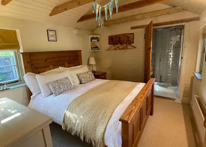 Dairy Cottage Luxury B&B