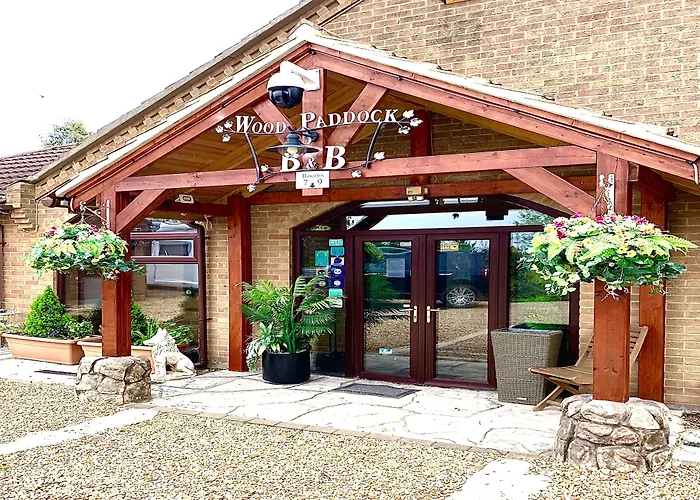 Woodpaddock B&B